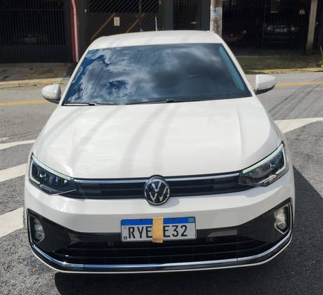 VOLKSWAGEN VIRTUS 1.0 200 TSI COMFORTLINE AUTOMÁTICO